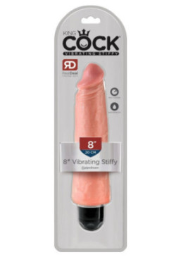 Vibrating Stiffy 8